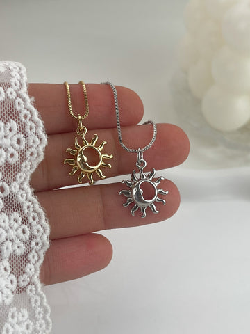 SOL Y LUNA