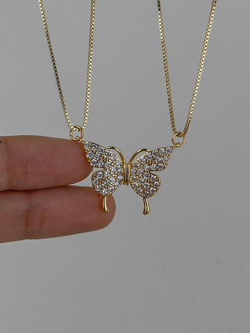 DÚO MARIPOSA