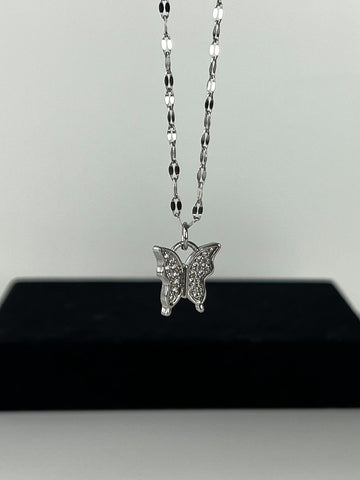 MARIPOSA SILVER