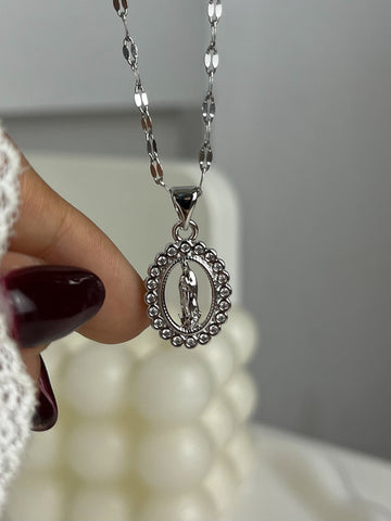 VIRGEN PLATA
