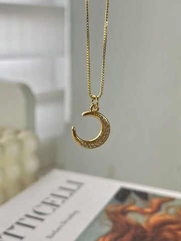 THE MOON