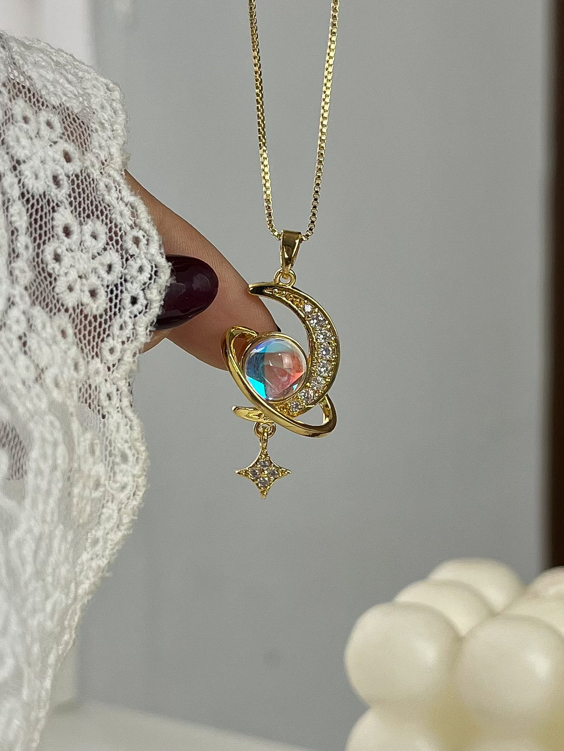 LUNA CRISTAL